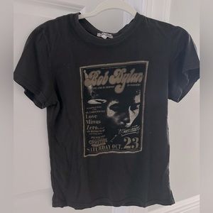 Lucky Brand size Large Bob Dylan T-shirt.